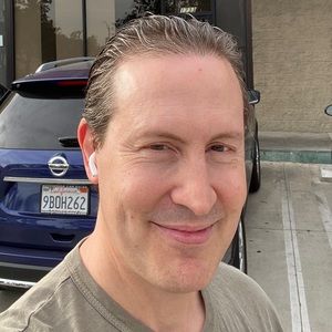 Meet your Posher, David